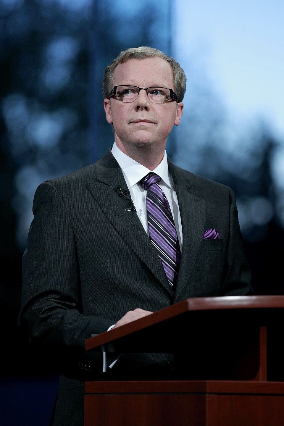 Brad Wall